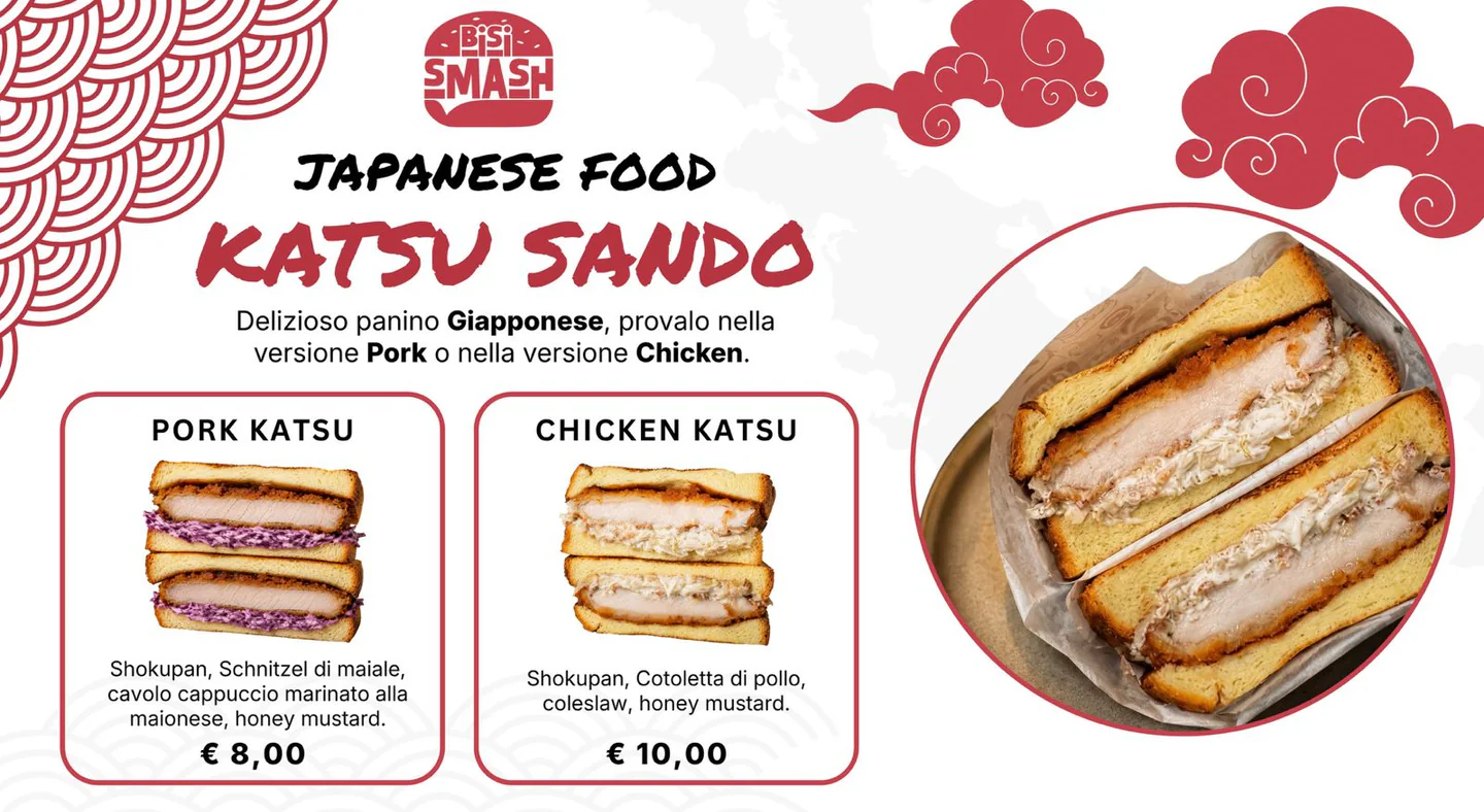 Menu Bisi Smash — Parte 3