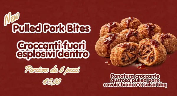 Novità Bisi Smash — Nuove Porzioni