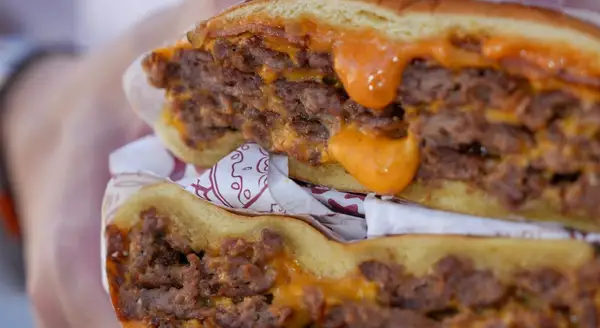 Novità Bisi Smash — Burger